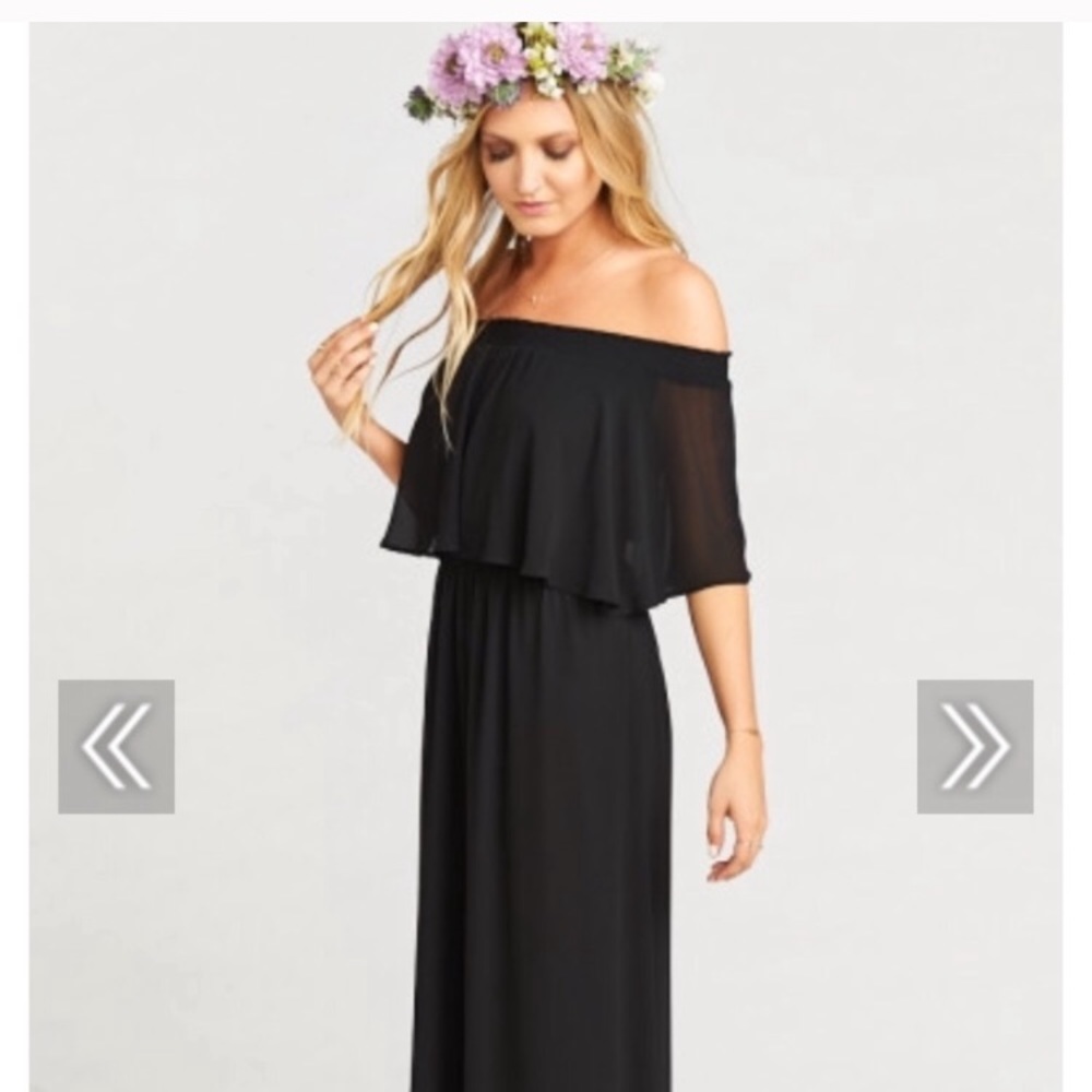 Show Me Your MuMu - hacienda dress